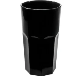 Kaffe krus sort 30 cl