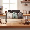 Kaffekrus sæt 7 stk. 110 ml