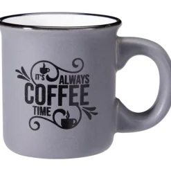 Kaffekrus sæt 7 stk. 110 ml