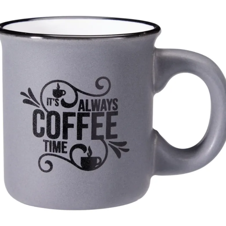 Kaffekrus sæt 7 stk. 110 ml