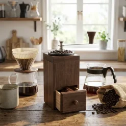 Kaffekværn Cube form - Hario