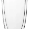 Kaffelatte glas dobbeltvægget Lounge - 0,36 l