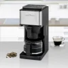 Kaffemaskine med kværn - Profi Cook