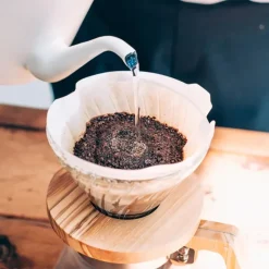 Kaffeserver Oliventræ - 02
