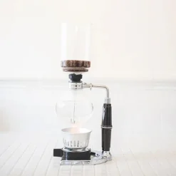 Kaffesifon "Technica" - Hario 3 kopper (360ml)