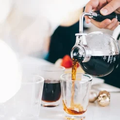 Kaffesifon Technica Hario 5 kopper (600ml)