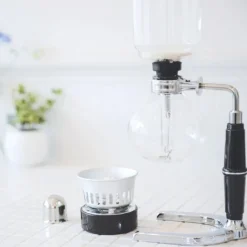 Kaffesifon Technica Hario 5 kopper (600ml)