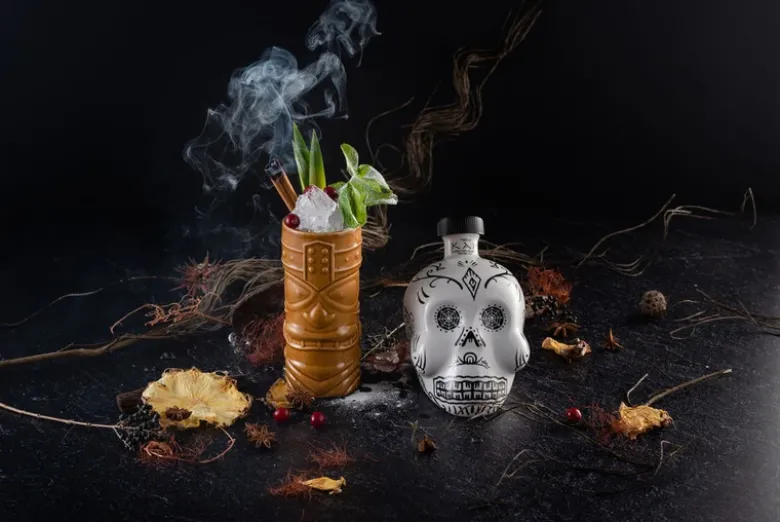 Kah Tequila Blanco FL 70