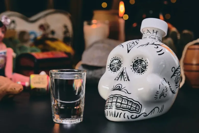 Kah Tequila Blanco FL 70