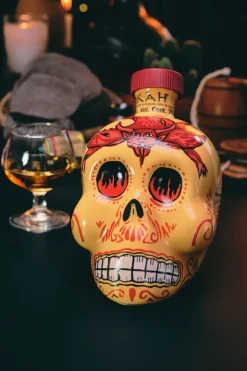 Kah Tequila Reposado FL 70