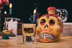 Kah Tequila Reposado FL 70