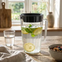 Kande 0,5 L. med låg