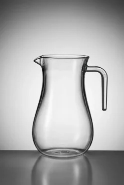 Kande 890 ml i klar polycarbonat