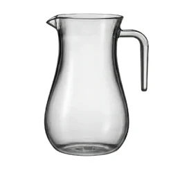 Kande 890 ml i klar polycarbonat