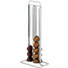 Kapselholder til 40 Kaffekapsler Metal 37cm