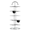 Kapselholder til 20 kapsler Metal H33cm