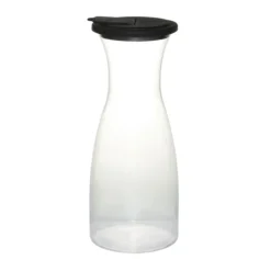 Karaffel med låg 100 cl - Plastik