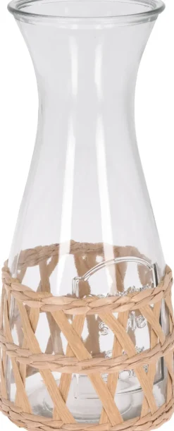 Karafle med rattan 1200ml