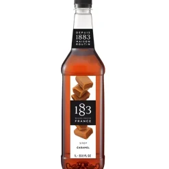 1883 Karamel Sirup PET