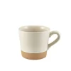 Kava Hvid Stentøjskaffekop 34 cl fra Genware