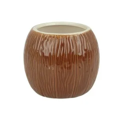 Keramisk Coconut Tiki Krus 500ml