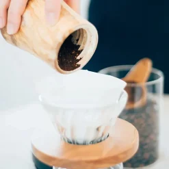 Keramisk kaffekværn Wood N - Hario
