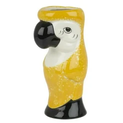 Keramisk papegøje Tiki-krus 750ml