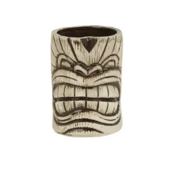 Keramisk Toscano Kanaloa Tiki Krus 450ml