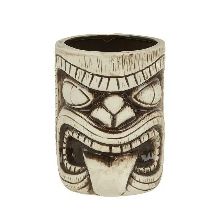 Keramisk Toscano Lono Tiki Krus 450ml