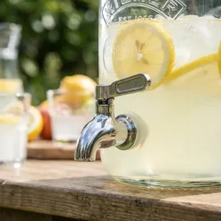 Kilner hane til glasbeholder i rustfrit stål