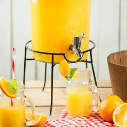 Kilner Rund stander til Drinks Dispenser