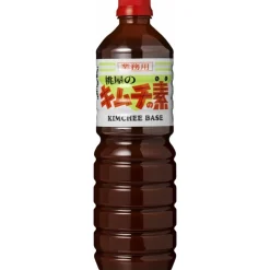Kimchee basesauce 1,2 liter