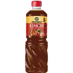 Kimchi Sauce 1180ml - Kikkoman