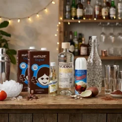 Kinderæg Shaked Shot - ShotsPakke