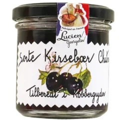 Kirsebær Chutney 150g
