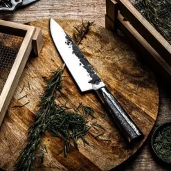 Køkkenkniv Smedet Intens SdV 18cm