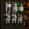 Klassisk Chrome Spiritus Mål - 50ml