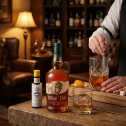 Klassisk Old Fashioned - DrinksPakke