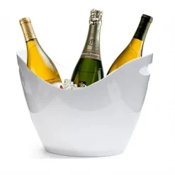 Køler hvid 8 liter
