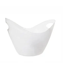 Køler hvid 8 liter