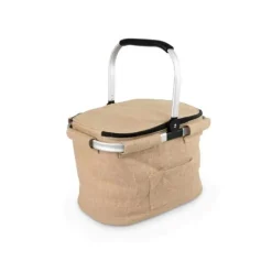 Køler Kurv Jute By Bercato® 36x25x25cm