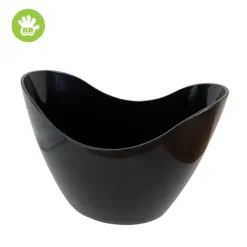 Køler sort 8 liter