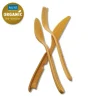 Klikk Bestik (Kniv, Gaffel og Spiseske) - Wood