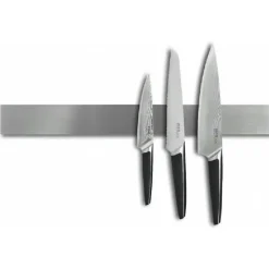 Knivmagnet i stål 40 cm - RISVIG Acutus