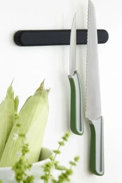 Knivmagnet Lang - Sort