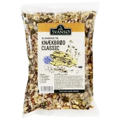 Knækbrødsblanding Classic Svansø 310G