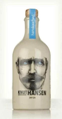 Knut Hansen Dry Gin FL 50