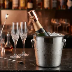 Kobber Champagneprop