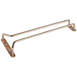 Kobber farvet ophæng 28 cm