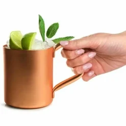 Kobber Krus Moscow 0,5L - Urban bar